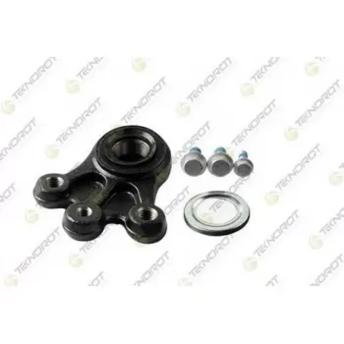 Salincak Rotili On Alt Rulmanli Uc Bacak Civatali 407 C6 C5×7 1.8 2.0 2.2 3.0 1.6HDI 2.0HDI 05> | TEKNOROT P-460K | OEM 366069