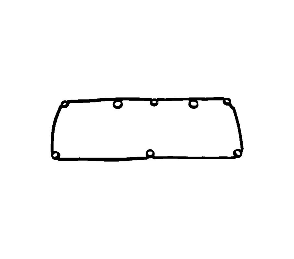 Külbütör Kapak Contası Cay, Ckub | OEM 03L 103 483 C