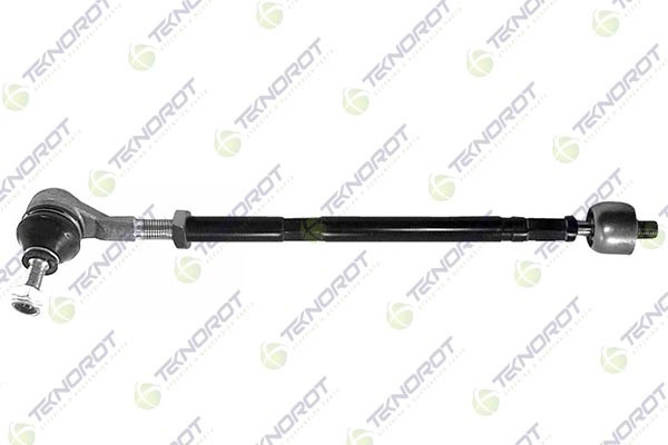 Rot Takimi Sol (Rot Mili+Rot Basi) P206 P206+ (T3E) Plus P206 Gti 01> | TEKNOROT CI-302233 | OEM 3812.C5 3812.C5 + 3817.42 3817.42