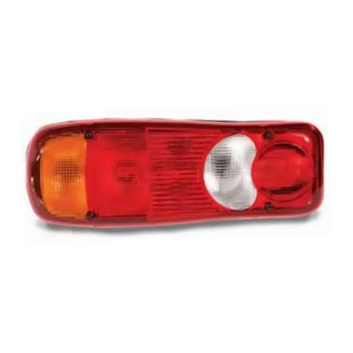Stop Lambasi 6 Fonksiyonlu Ampul Soketli Sag-Sol - Renault - Premium / Bmc 96-05 | CERKEZ UNVR-05 | OEM 5001846848 5001857965 7420862041 20769784