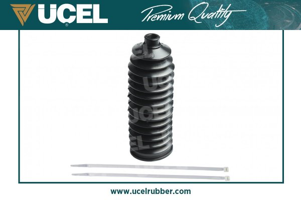 Direksiyon Korugu (Termoplastik) SAG/SOL Albea Palio Doblo 01> | UCEL 31460 | OEM 48845034 48845034 7081850 98845882 7081850 98845882