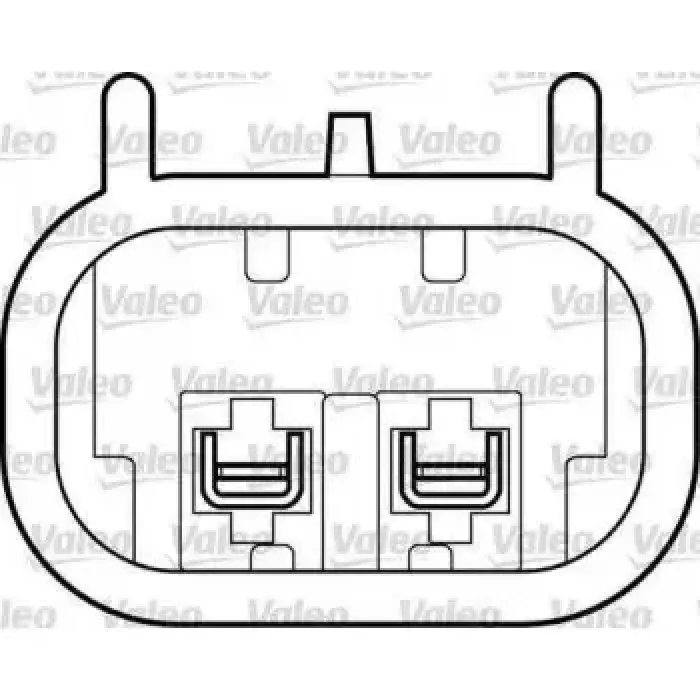 Cam Mekanizmasi Elektrikli On Sol Transporter IV 1,9 / 2,0 / 2,4 / 2,5 | VALEO 850442 | OEM 701837461A 701837461A 701837501B 701837501B