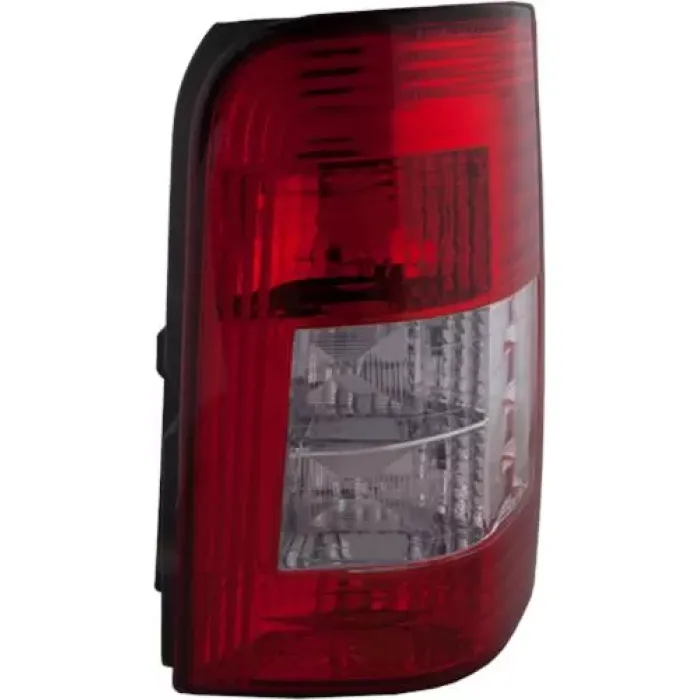 Stop Lambasi Sag Partner Berlingo Bagaj Kapi Tek Kapi Duysuz (03 08) Orta Seffaf | PLEKSAN 4200 | OEM 63 51 Y9