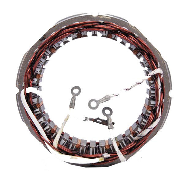 Statör Mako Tip 12V 53A 4 Uçlu { Eski Model} (10016) | OEM 74995281
