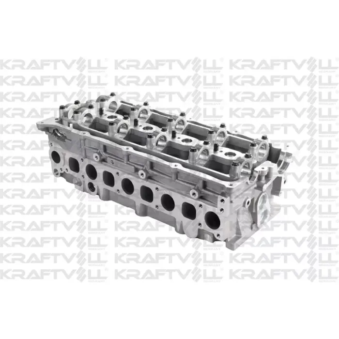 Silindir Kapağı Hyundai Starex 2,5 Crdi 140HP 05>08 / Sorento 05> D4CB D4CA Motor | KRAFTVOLL 12110062 | OEM 22100-4A060