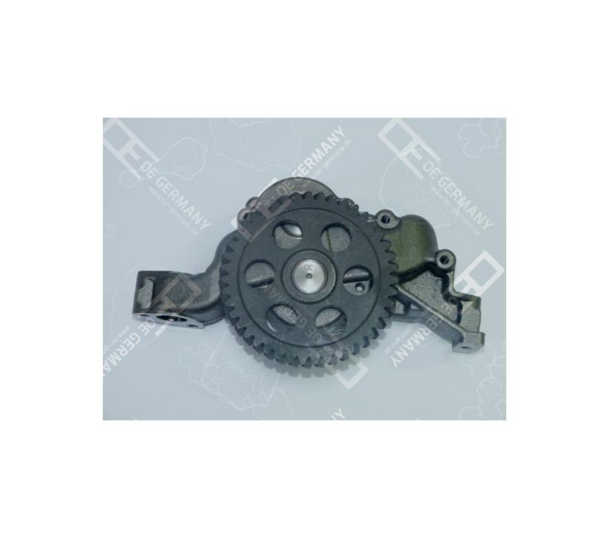 Yağ Pompası Actros Euro 4-5 (43 Lük) | OEM A5411800401