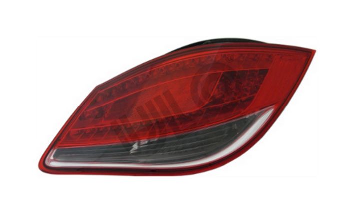 Stop Lambasi Sag Porsche Boxster Cayman Serisi (987 Fl) 09 12( E Mark ) Orjinal | ULO 1087002 | OEM 98763142604