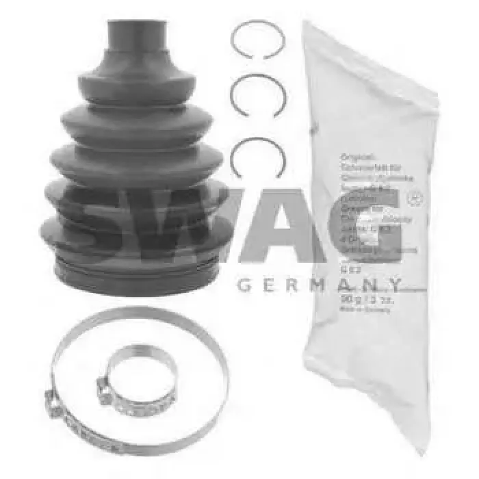 Aks Korugu Takimi Mini Cooper R50 00> | SWAG 11926232 | OEM 31607518245