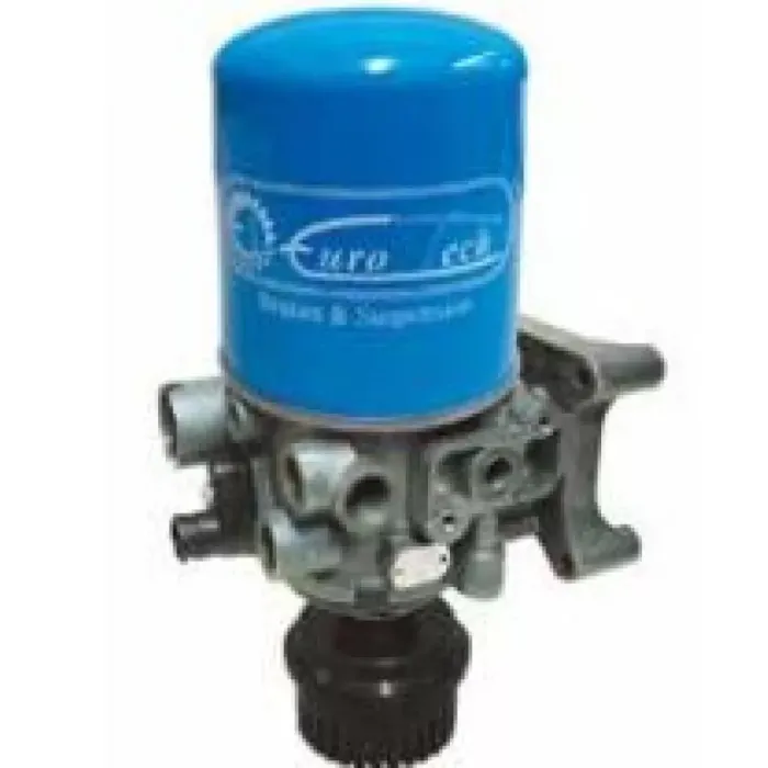 Hava Kurutuculu Tahliye Komple (Filtresiz) (10.4 Bar) - DAF | EUROTECH 330.302.0 | OEM LA8116 1612056
