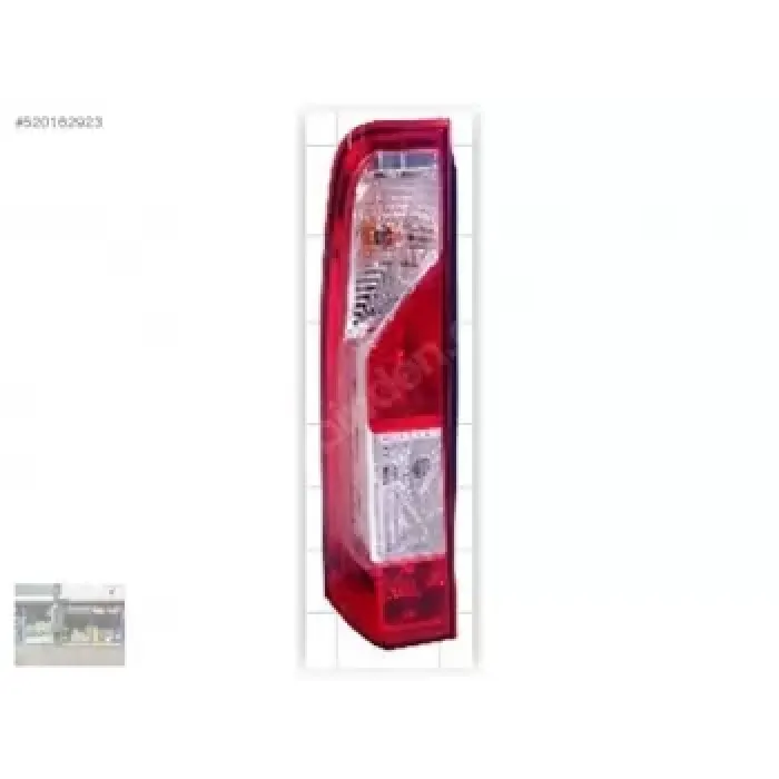 Stop Lambasi Sag Master 3 2010> | PLEKSAN 3902 | OEM 265500023R