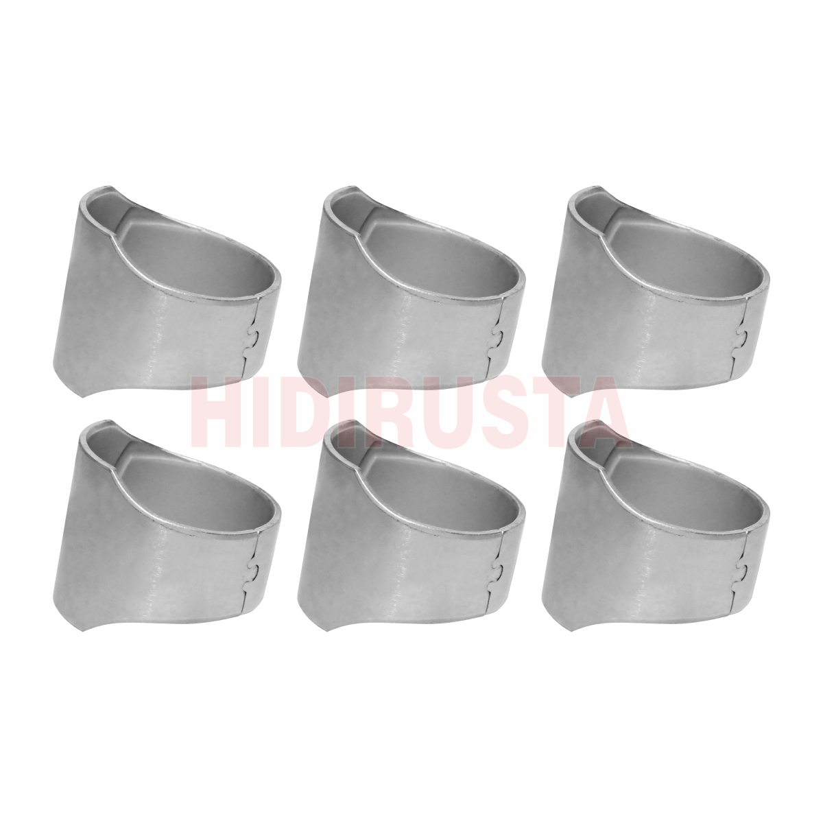 Piston Kol Burcu D2066 Lf01-04, 06 52,00 2000 (Takım 6‘ Lı) | OEM 51024006145