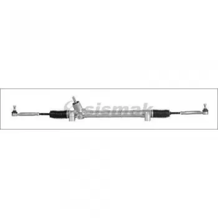 Direksiyon Kutusu Toyota Corolla 2007> Auris 2007> (Eps Li) | SISMAK 262112T | OEM 4551002090