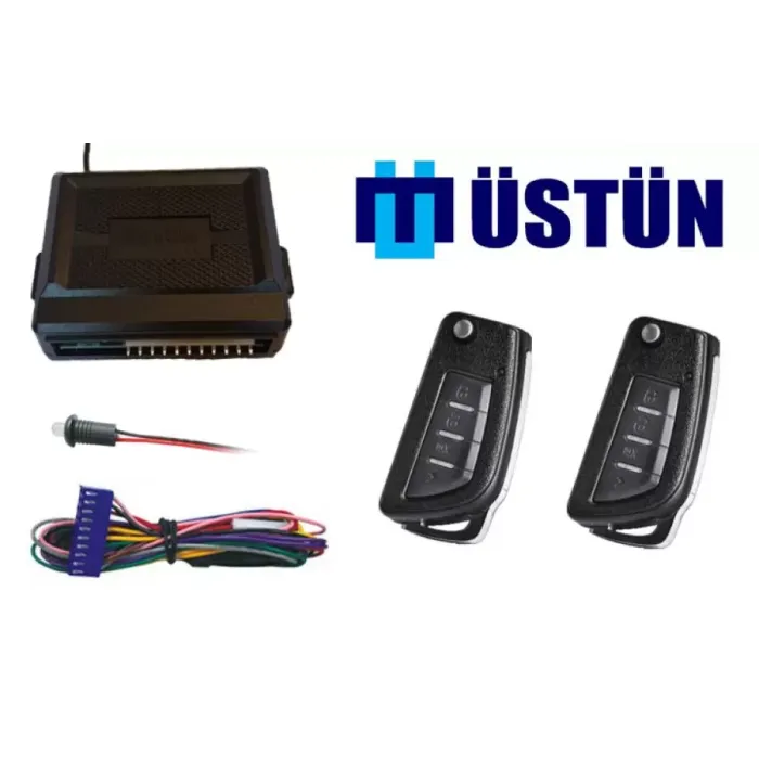 Uzaktan Kumanda Acma Kapama 12V Sustali | USTUN KEY87