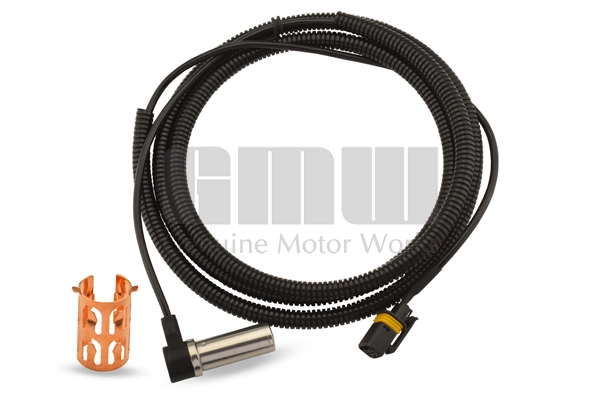 ABS Sensoru Arka Sag L Tip Uzun MAN TGX TGS 07> 2150 Mm | GMW SC8126164 | OEM 81271206164 81271206138