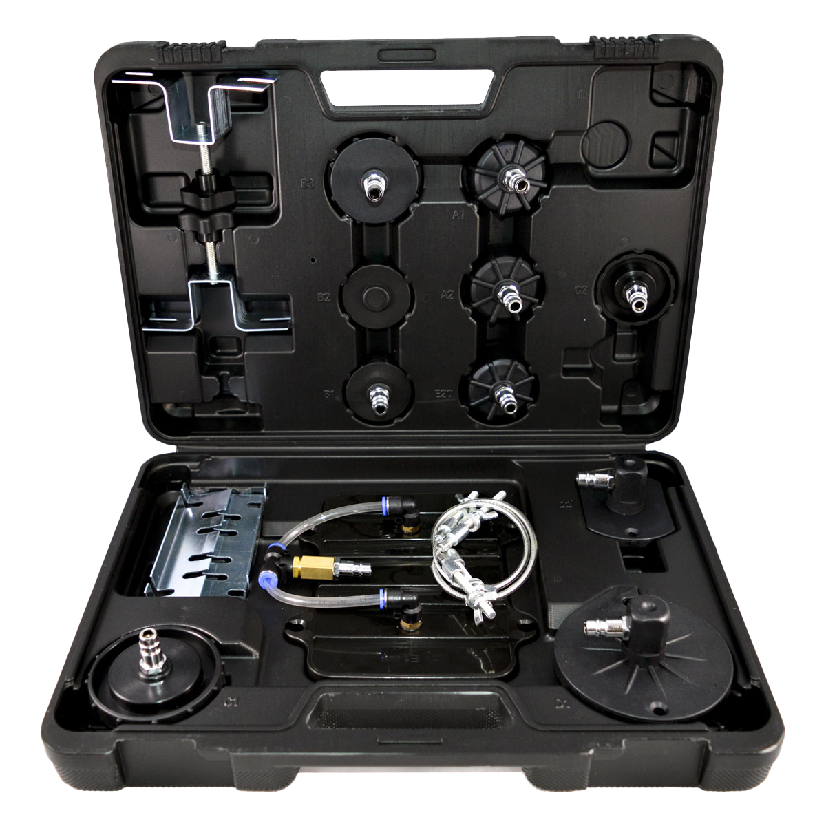 Fren Hava Alma Makinası Universal Adaptör Seti | OEM 9011-14048315S2