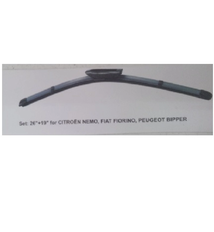 Silgi Paleti (2 Adet) 480 ve 650mm Muz - Fiorino (2007 ve sonrası ) Citroën: Nemo (2008 ve sonrası ) Peugeot: Bipper (2008 ve sonrası | OEM 90356