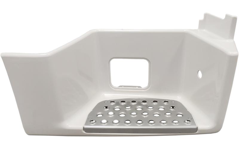 Basamak Sacı TGA Alt | OEM 81615105187
