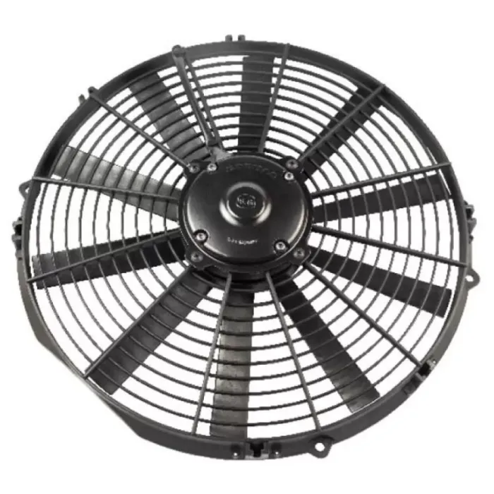 Aksiyel Fan Motoru 24V 14 Komple Yassi Genis Ufleyici 350MM 2850 M3 / H 74315024 | KORMAS 5 702 214 240 002