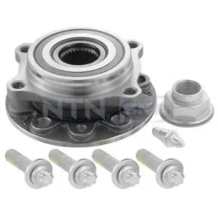 On Teker Poryasi (Rulmanli) Alfa Romeo 159 (05 11) Brera 06> Spider 06> | SNR R16031 | OEM 50702890 50702890 50707555 71753813 50707555 71753813