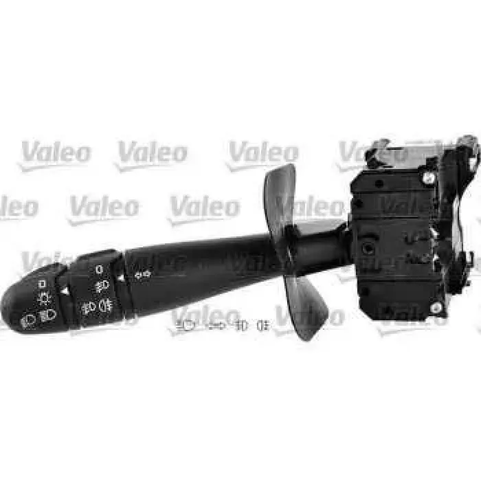 Far+Sinyal+Sis Kumanda Kolu Dacia Logan 04> Sandero 08> | VALEO 251606 | OEM 6001551365