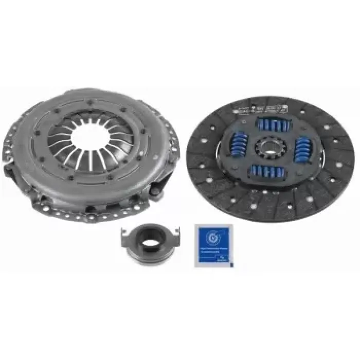 Debriyaj Seti Forester D 2,0 2008 2013 Impreza D 2,0 2009> Legacy D 2,0 2009 2014 Outback D 2,0 2009> XV D 2,0 2012> | SACHS 3000 950 006 | OEM 30100AA970