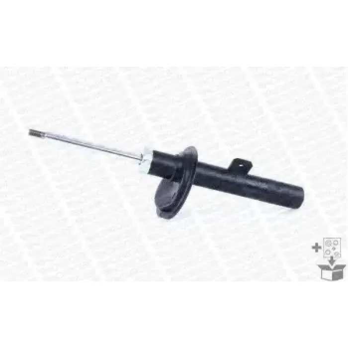 On Amortisor (Sol) Partner Berlingo P306 Xsara Zx 96 02 DW8 DW8B=XUD9 (1,9 Dizel) DW10TD (2,0HDI) 1,4 1,6 | MONROE G8008 | OEM 5202AA 5202ET 5202GG