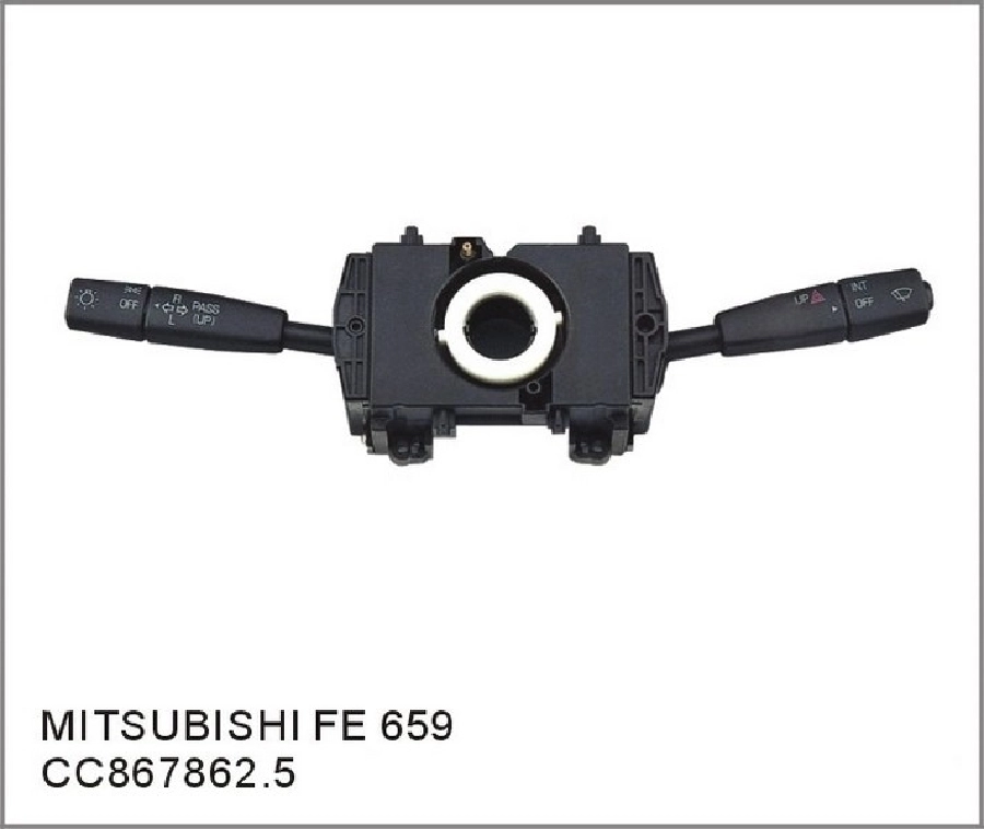 Sinyal + Silgi Kolu Mitsubishi Canter Yeni Model FE659 | OEM MI610