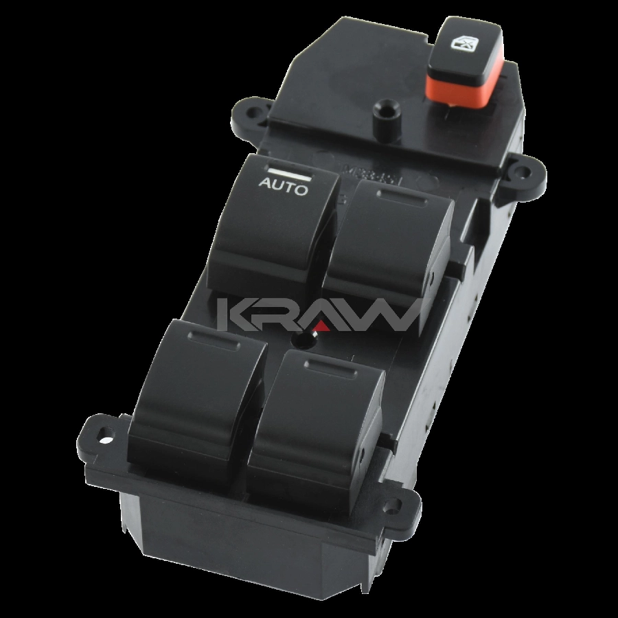Cam Açma Kapama Anahtarı Cıty 09 11 Sol Dortlu | OEM AN-900