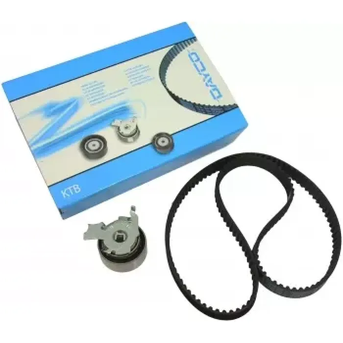 Triger Seti (146 Di̇ş) 18SV 20NE C20NE Vectra A 1992>>Astra F | DAYCO KTB254 | OEM 1606385 1606359