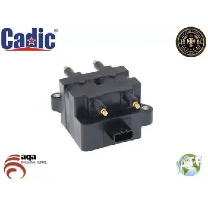 Atesleme Bobini Subaru Forester Impreza Legayc 2 Outback 2.0 / 2.5 | CADIC 45009410 | OEM 22433-AA410