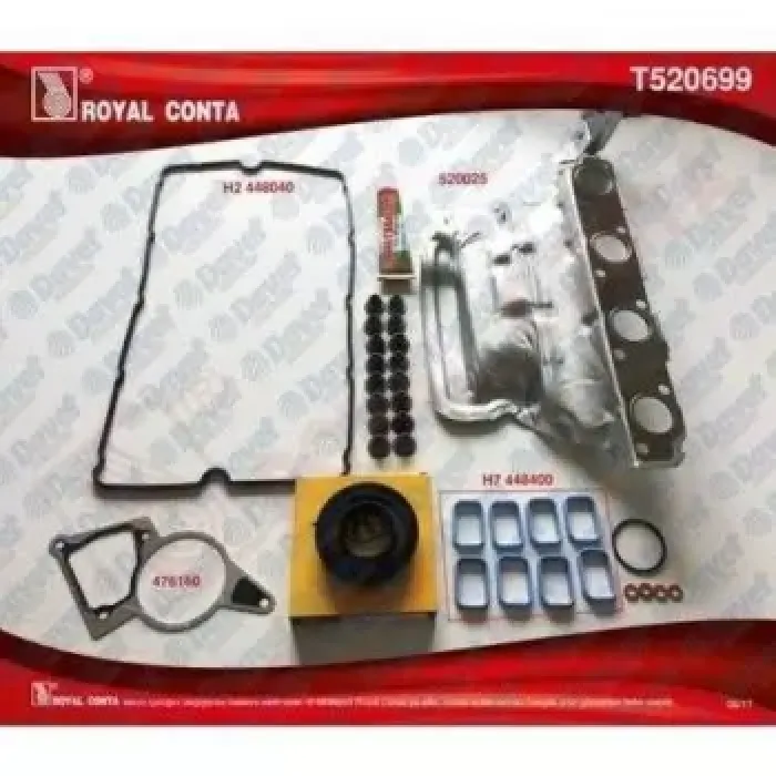 Ust Takim Contasi (Skt Keceli Subap Lastikli Isi Sperlikli) S,K,C Haric Transit V347 2,2TDCI 06 /> | ROYAL T520699 | OEM 6C116008AA