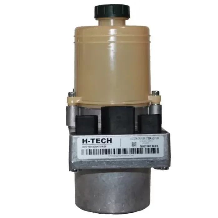 Direksiyon Pompasi Elektrikli Polo Ibiza Cordoba Fabia 01>09 | H-TECH SKD100162X | OEM 6Q0423155AD 6Q0423155AH 6Q0423155AM