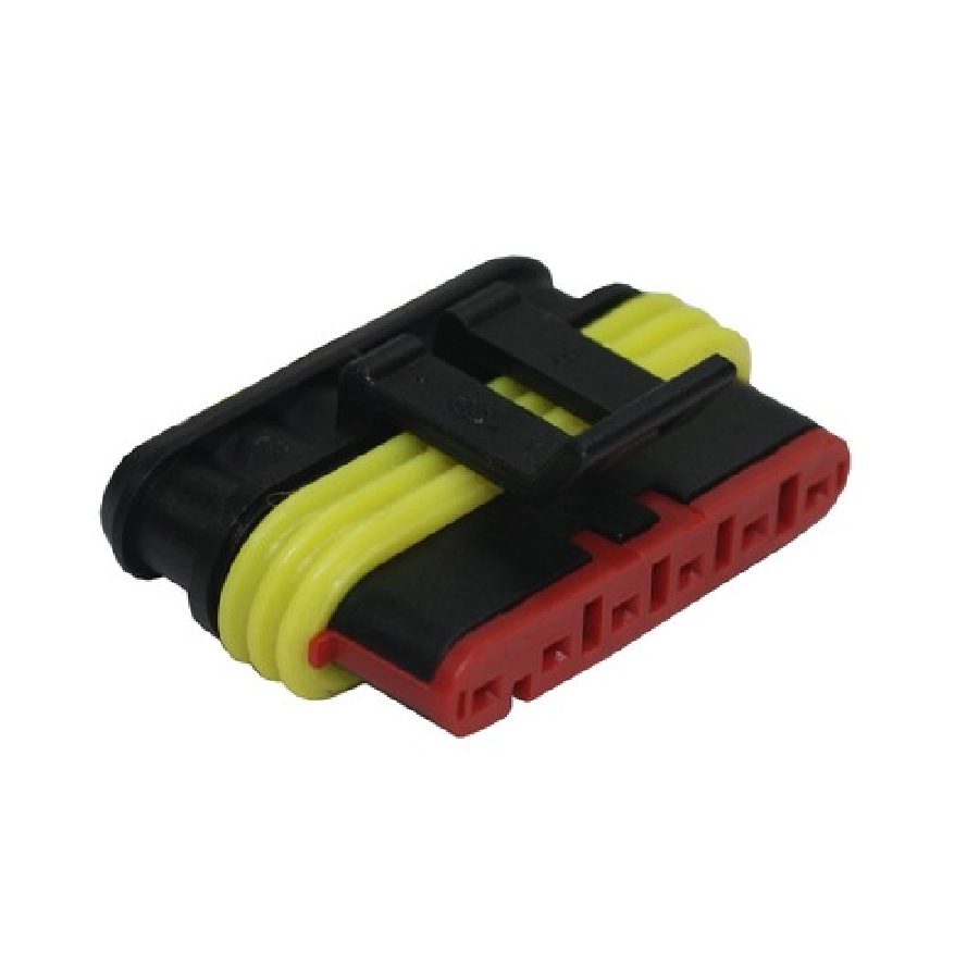 Soket Süper Seal 6 Lı (Farba 13216E) | OEM 6K008