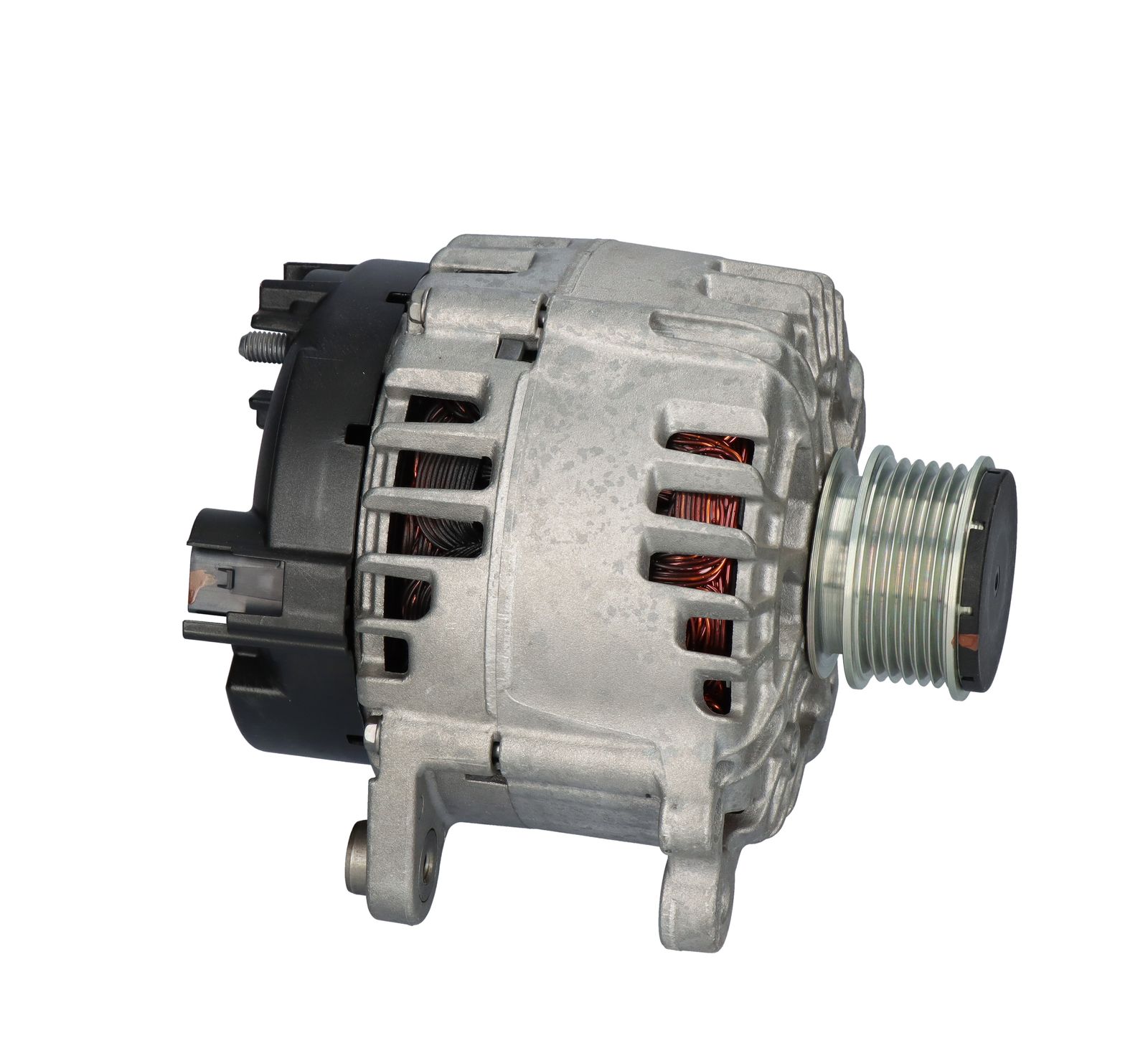 Alternator 14V 180A Golf VI Passat Sharan Super B Alhambra 10>15 | VALEO 439718 | OEM 03L903023B 03L903023B 03L903023D 03L903023D