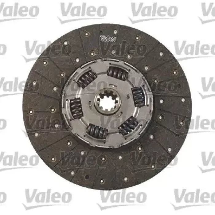 Debriyaj Balatasi Oynar Gobek Kapali 6 Yayli MAN/M-Benz 1844 3031 430 Mm | VALEO 807734 | OEM 81.30301.0419 81.30301.0487