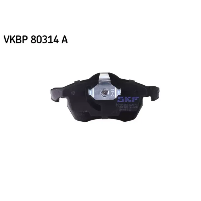 On Fren Balatasi Astra G Corsa C Zafira B | SKF VKBP 80314 A | OEM 1605009 9192157 9195145 1605035