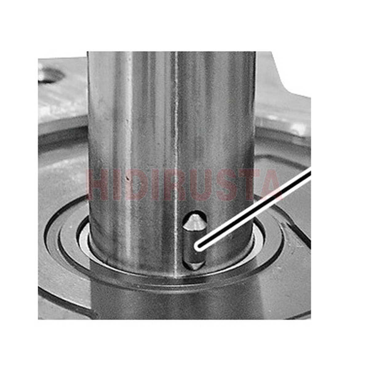 Silindirik Rulo Itp | OEM X39800300023Z