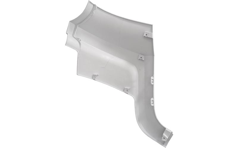 Far Paneli Actros MP4 Üst Sol - Mega | OEM 9608859408