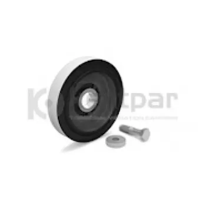 Krank Kasnagi Civatali BMW N47 F10 F20 F30 F36 E84 F25 | KENTPAR K173 1S | OEM 11238512072