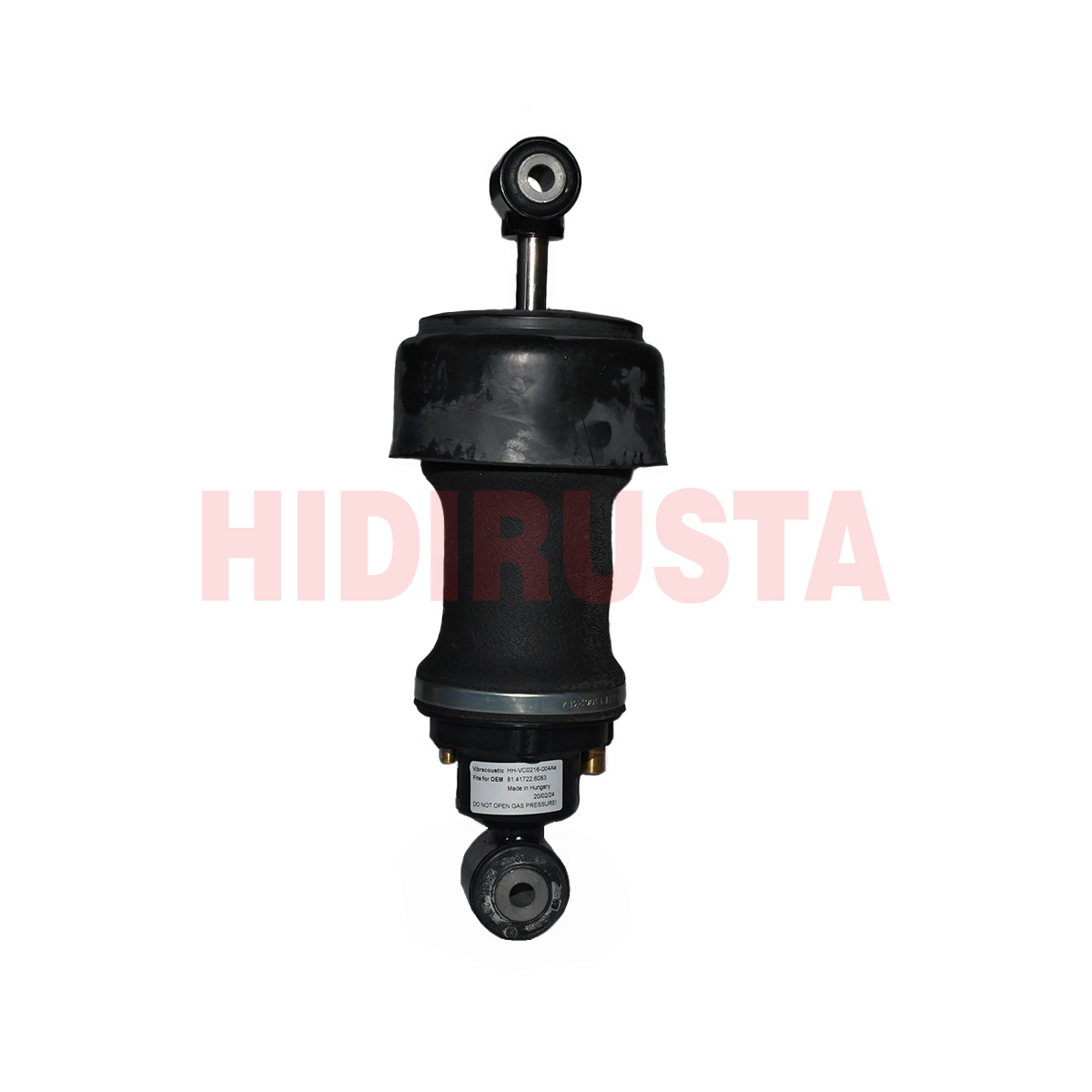 Kabin Körüğü Sol Arka - TGA,TGS,TGX,TGL,TGM | OEM 81417226083
