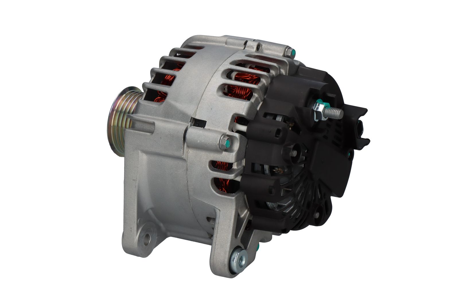 Alternator Megane III Scenic III 1,9 DCI | VALEO 439648 | OEM 8200757870
