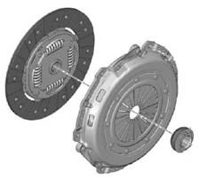 Debriyaj Seti Peugeot P605 3,0 V6 89 / 94 | VALEO 801554 | OEM 2004F9 2004F9 205227 205227
