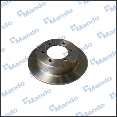 Arka Fren Disk Aynasi Ssangyong Torres Evx 23 Ssangyong Korando Musso 2.0 2.3 2.9D 2.9TD 3.2 99=> Ssangyong Rexton 2002-> 3.2I Rexton 2004-> 2.7XDI / 3.2I | MANDO MBC030009 | OEM 4144134003