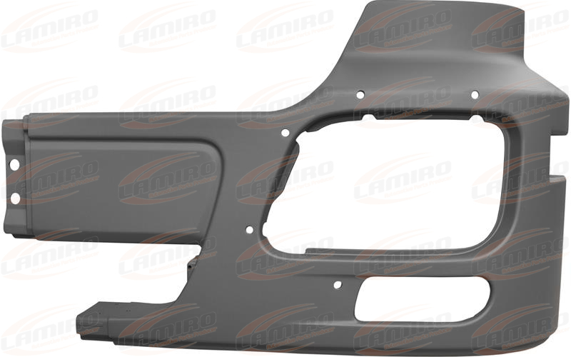Tampon Actros MP2 Açık Sol (Fiber-Boyasız) | OEM 9438800073