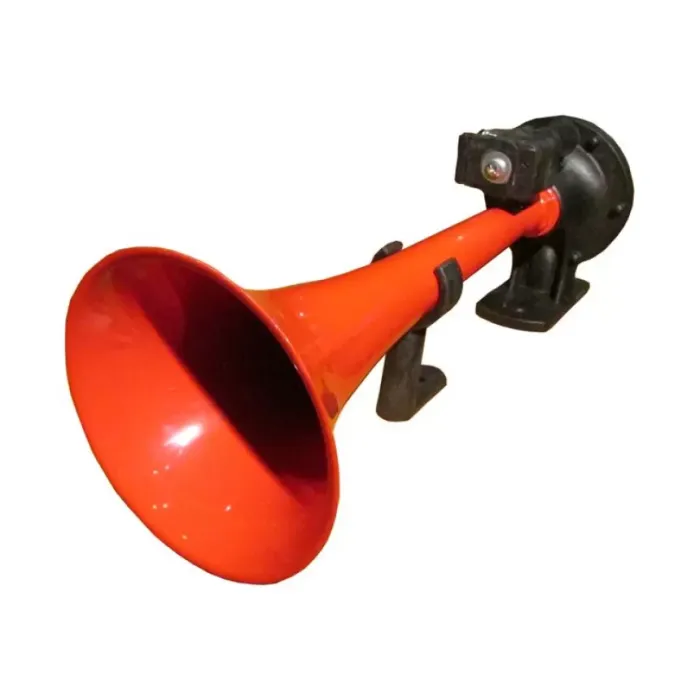 1NO Tek Borulu Metal MAN Tipi Boyali 35CM 24V | HIDO 301B-24