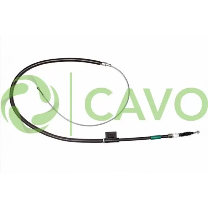 El Fren Teli Arka Sag / Sol Leon (Standart Aks) 13 1683 / 1035 | CAVO 6302.612 | OEM 5Q0609721BE