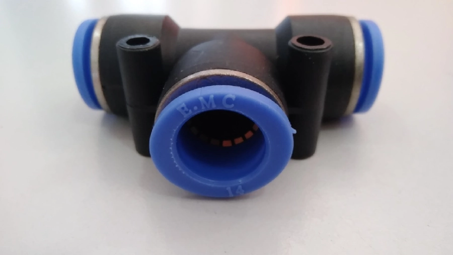 Hava Jakı Tee 14mm (Pls. Fit.) | OEM EPE14