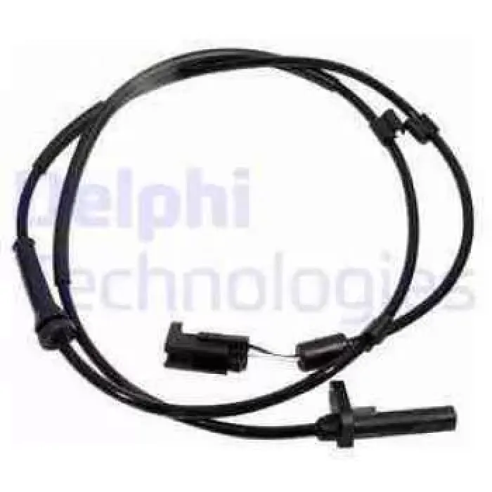 ABS Kablosu Sensoru Arka Sol Transit V347 V348 TT9 2.2 155PS 11>14 2.2 TDCI 2.4 TDCI 3.2 TDCI | DELPHI SS20165 | OEM 6C11 2B372 CE 1785284 2B372 1785284