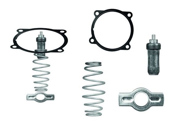 Termostat Kiti - Intarderli Iveco Stralis Trakker Eurostar Eurotech / Ford Cargo 1846 | MAHLE TX5179D | OEM DC46 8575 BA 504071087