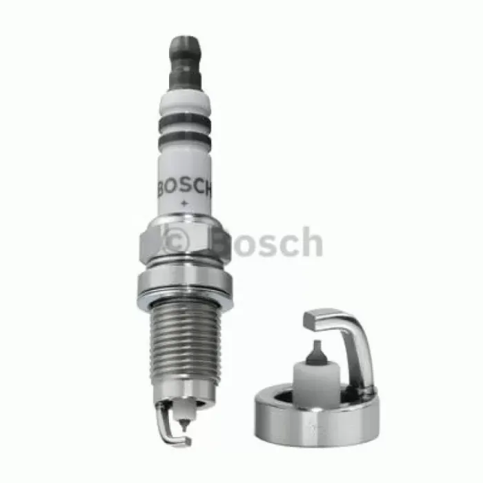Atesleme Bujisi PZFR5D Toledo Ibiza Leon Bora 1.6 Golf IV Lupo Polo 1.6 | BOSCH 0242235984 | OEM 101000062AB 101000062AB 101905600A 101905601 101905600A 101905601